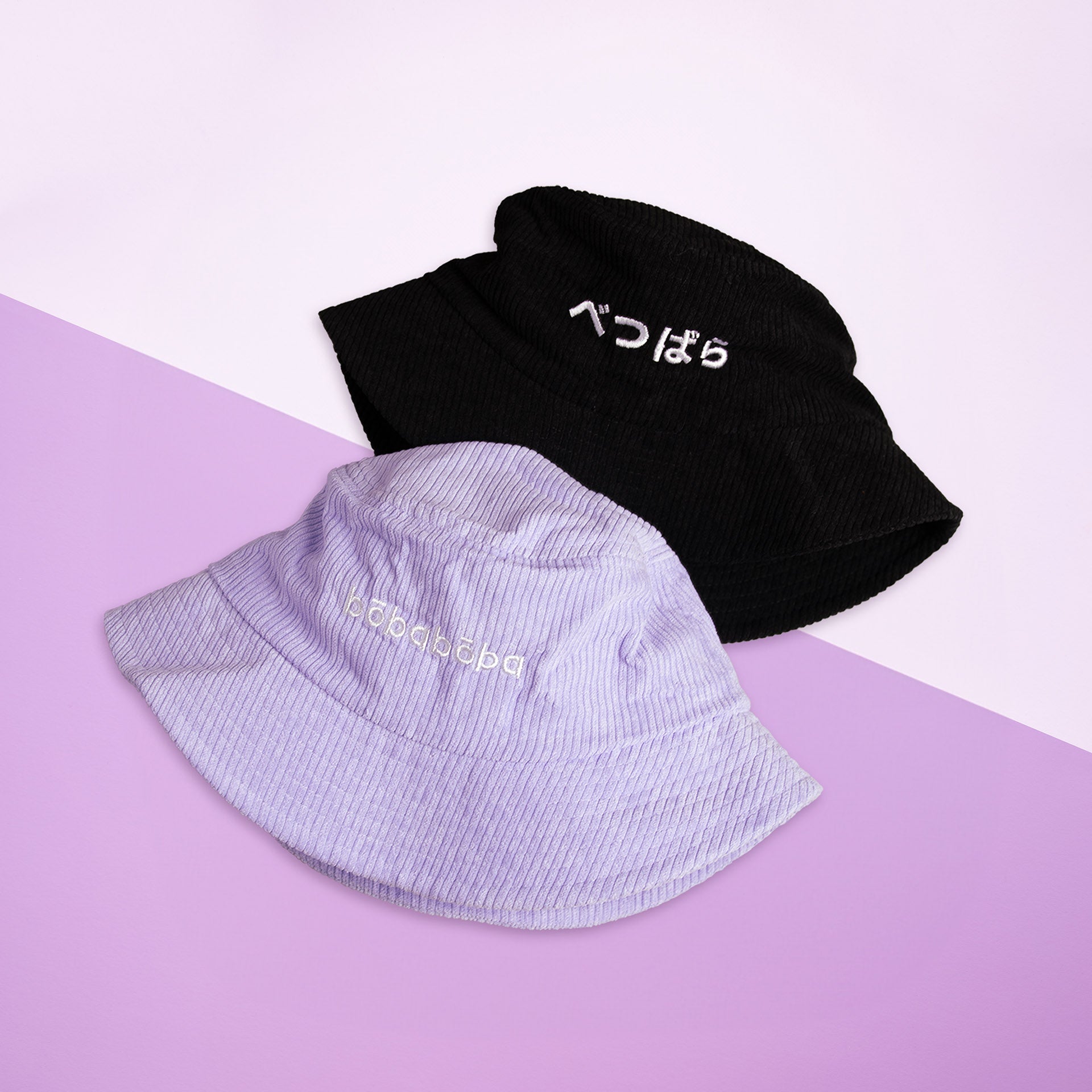 BUCKET HAT