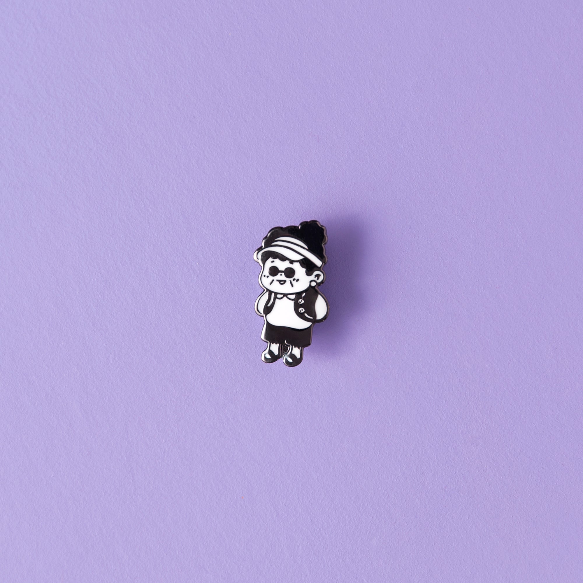 BOBABOBA ENAMEL PINS
