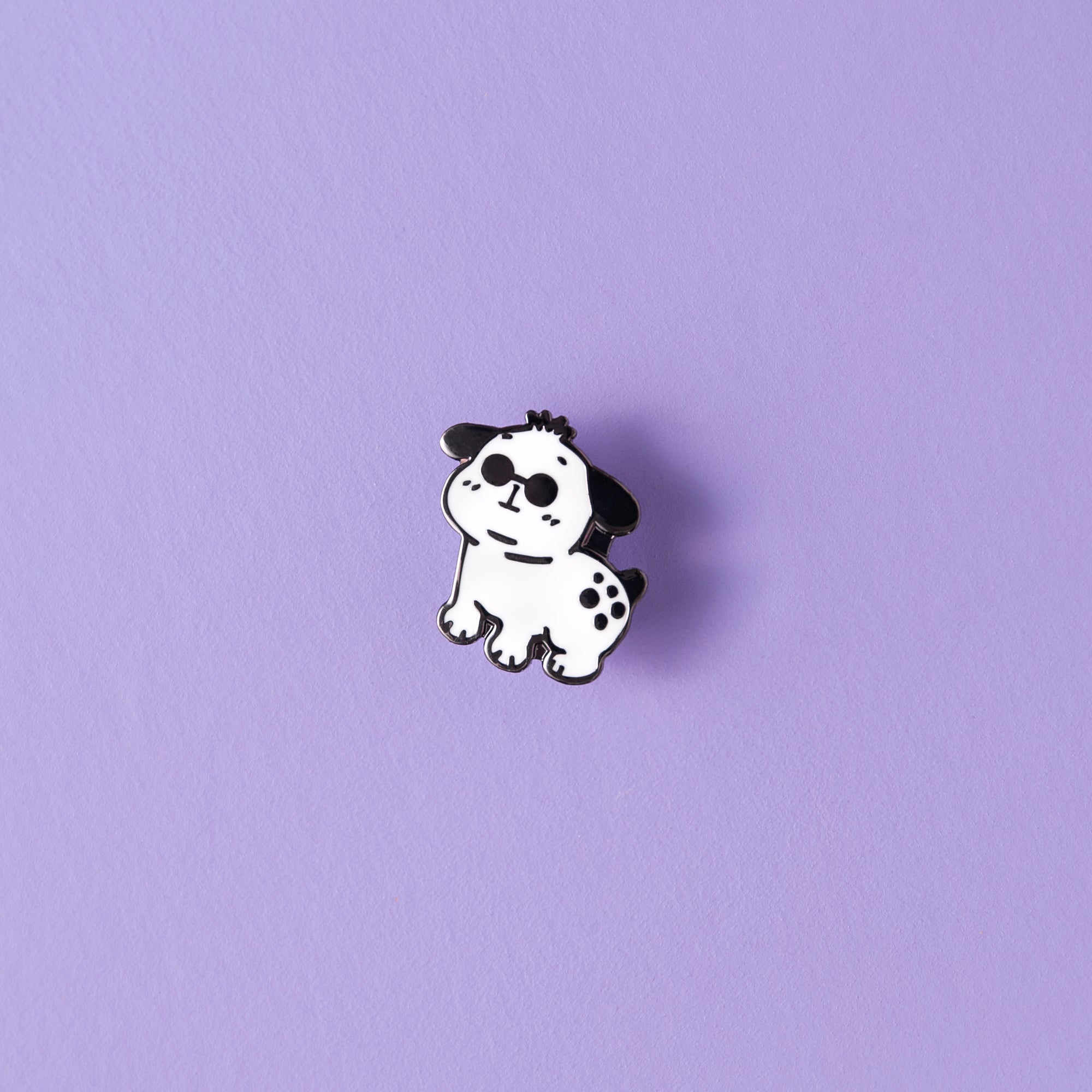 BOBABOBA ENAMEL PINS