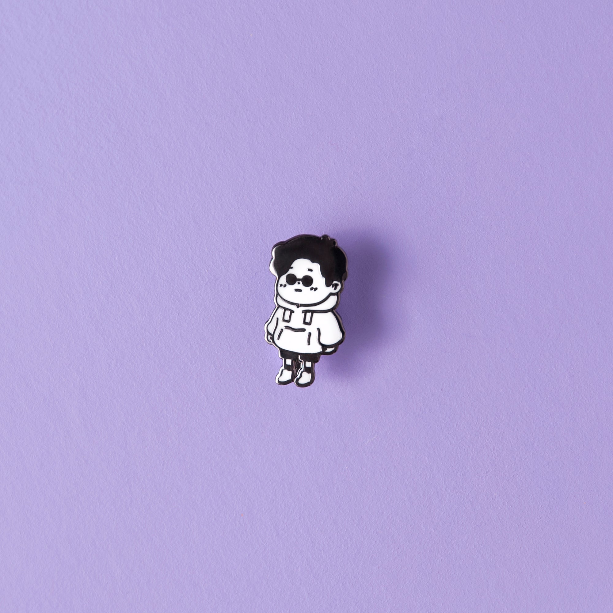 BOBABOBA ENAMEL PINS