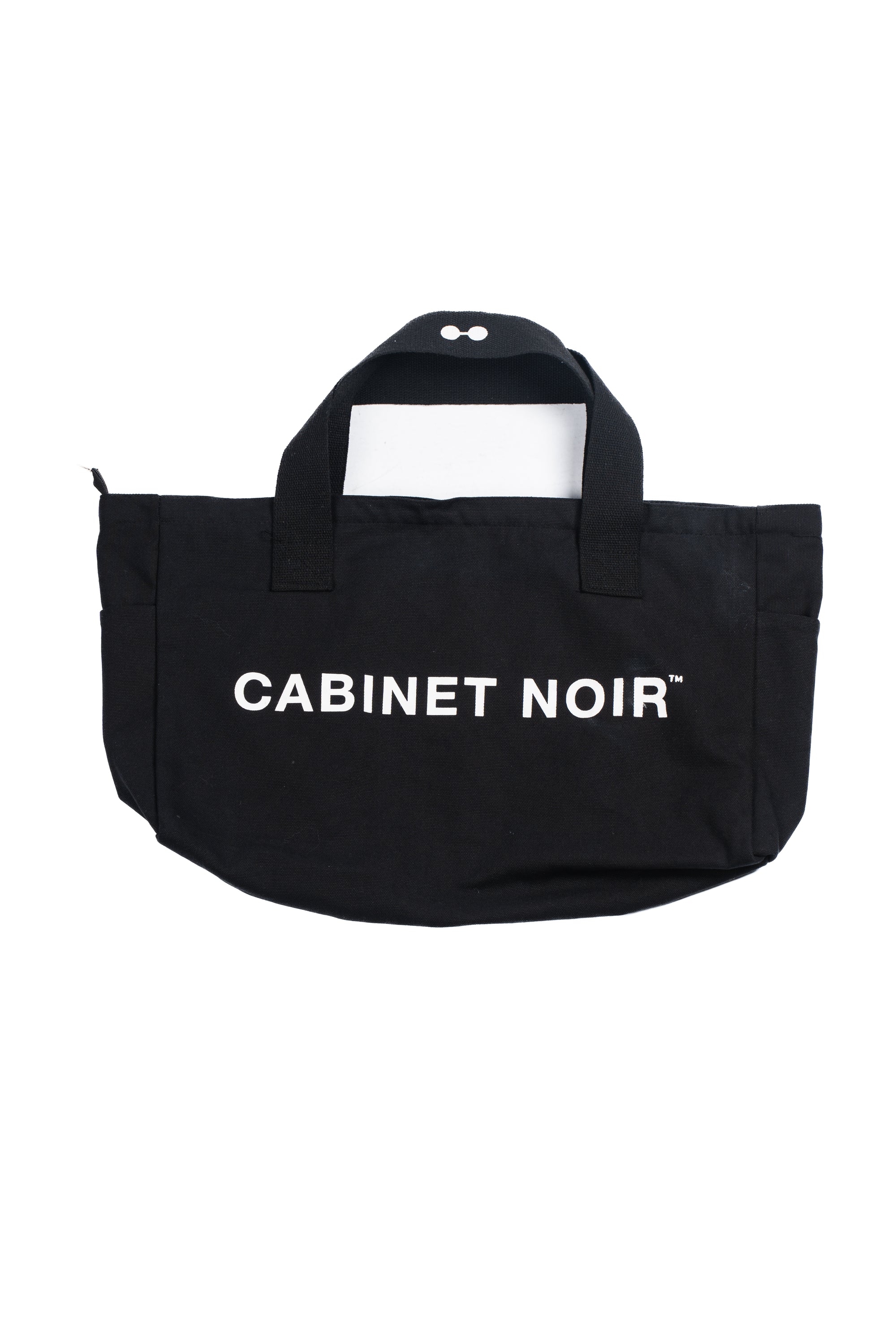 CABINET NOIR X BOBABOBA OVERSIZED CANVAS TOTE