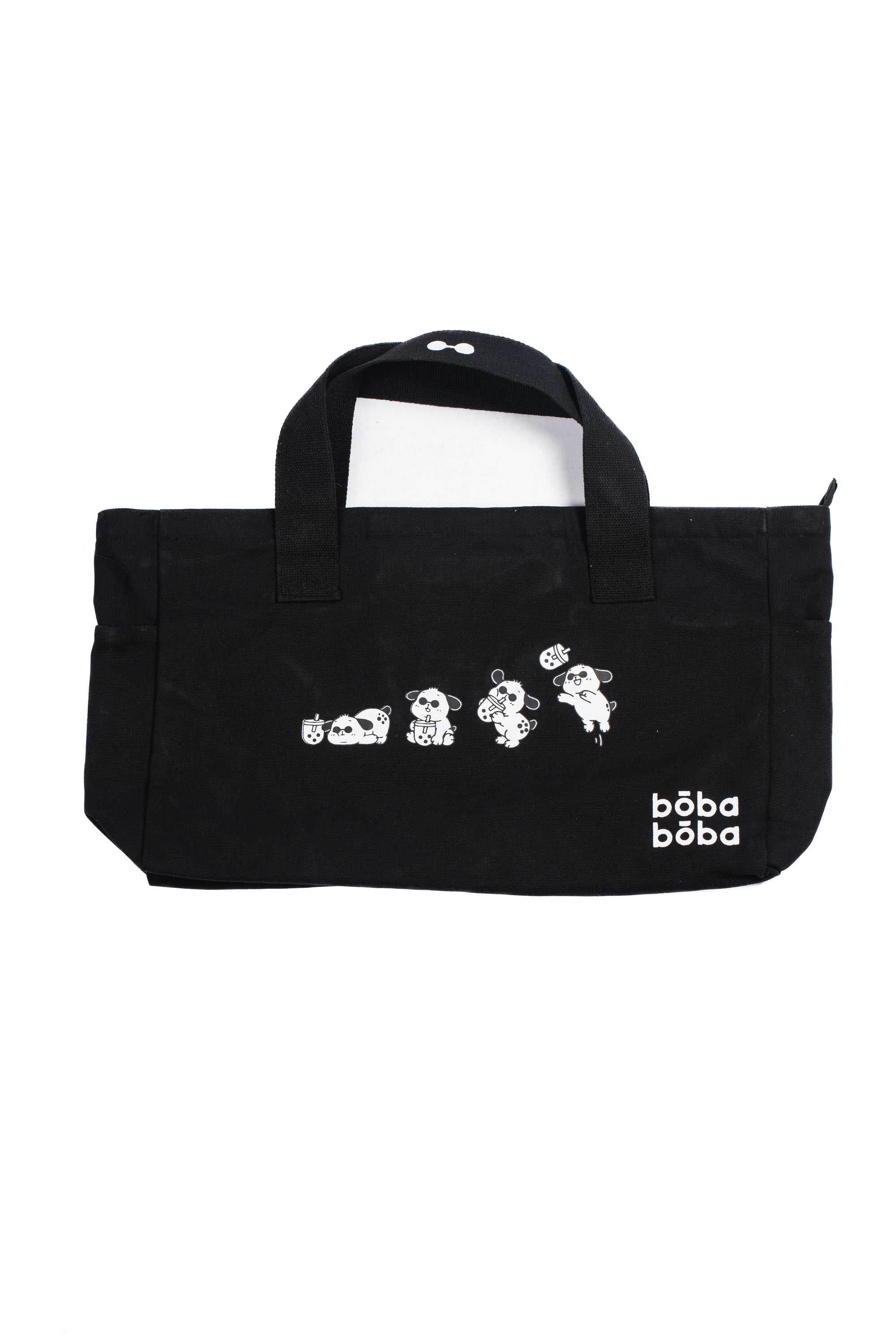 CABINET NOIR X BOBABOBA OVERSIZED CANVAS TOTE