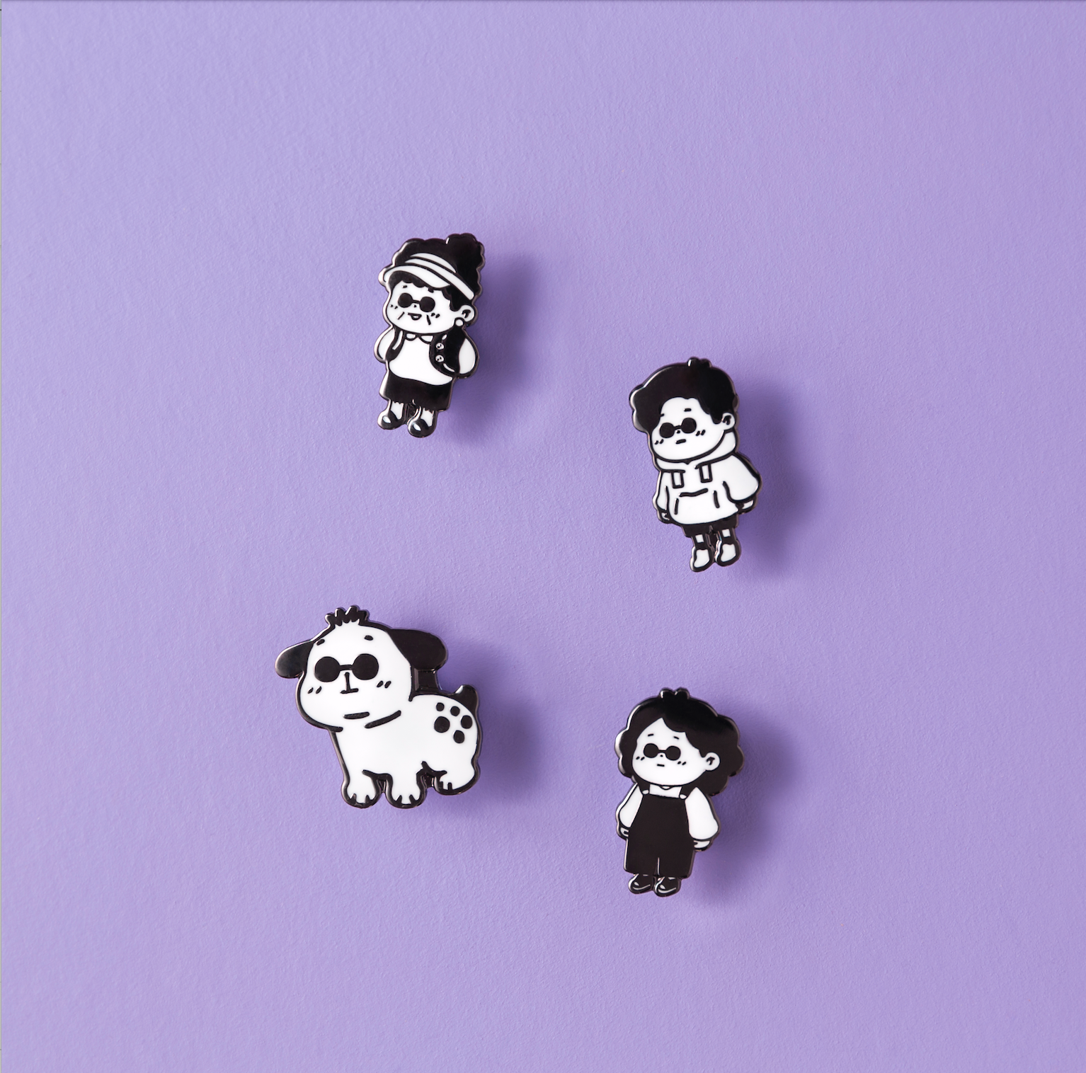 ENAMEL PINS